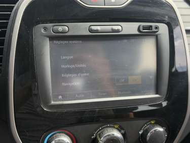 RENAULT CAPTUR 1.5 DCI 90 Business