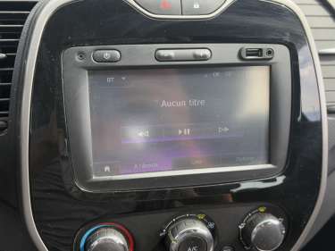 RENAULT CAPTUR 1.5 DCI 90 Business