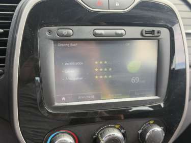 RENAULT CAPTUR 1.5 DCI 90 Business