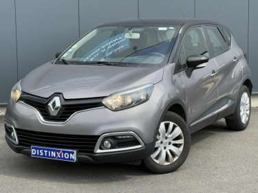 RENAULT CAPTUR 1.5 DCI 90 Business