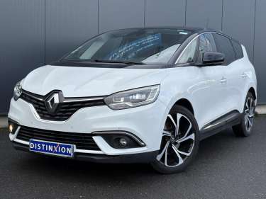 RENAULT GRAND SCENIC 7PL 1.3 TCE 140 EDC Business Intens