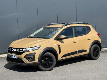 DACIA SANDERO STEPWAY TCE 90 CVT Extrême