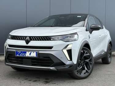 RENAULT CAPTUR NV E-Tech Full Hybrid 145 Esprit Alpine