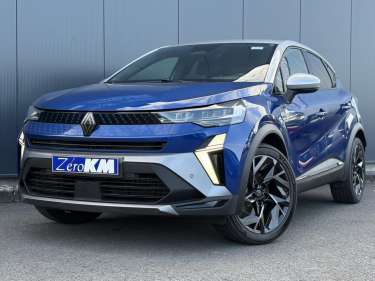 RENAULT CAPTUR NV E-Tech Full Hybrid 145 Esprit Alpine