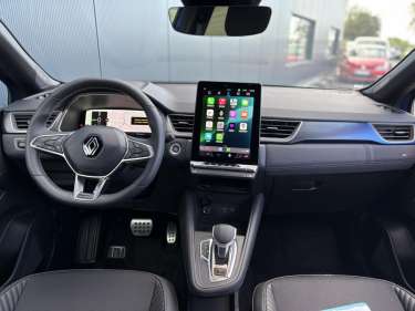 RENAULT CAPTUR NV E-Tech Full Hybrid 145 Esprit Alpine