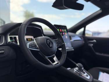 RENAULT CAPTUR NV E-Tech Full Hybrid 145 Esprit Alpine
