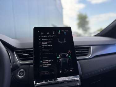 RENAULT CAPTUR NV E-Tech Full Hybrid 145 Esprit Alpine