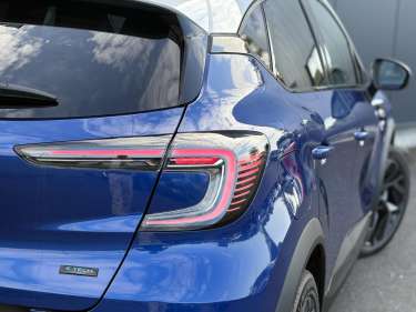 RENAULT CAPTUR NV E-Tech Full Hybrid 145 Esprit Alpine