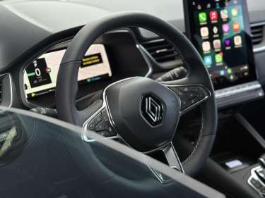 RENAULT CAPTUR NV E-Tech Full Hybrid 145 Esprit Alpine