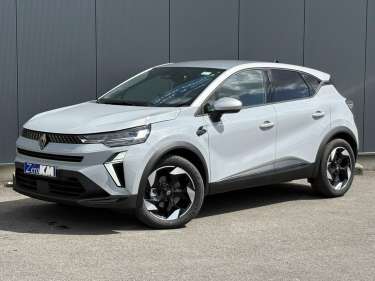RENAULT CAPTUR NV E-Tech Full Hybrid 145 Techno