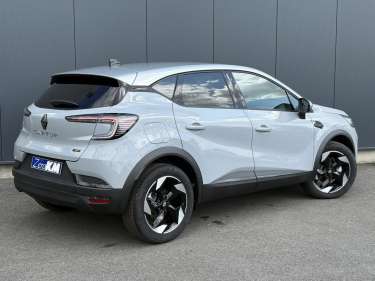 RENAULT CAPTUR NV E-Tech Full Hybrid 145 Techno