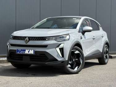RENAULT CAPTUR NV E-Tech Full Hybrid 145 Techno