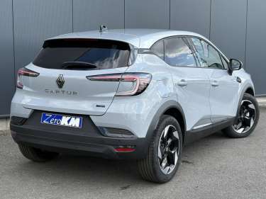 RENAULT CAPTUR NV E-Tech Full Hybrid 145 Techno