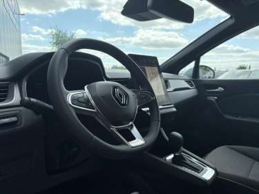 RENAULT CAPTUR NV E-Tech Full Hybrid 145 Techno