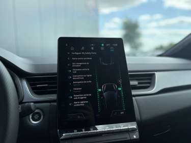 RENAULT CAPTUR NV E-Tech Full Hybrid 145 Techno