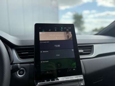 RENAULT CAPTUR NV E-Tech Full Hybrid 145 Techno