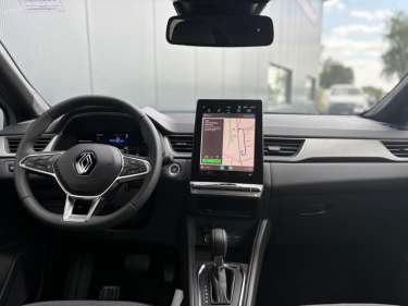 RENAULT CAPTUR NV E-Tech Full Hybrid 145 Techno