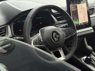 RENAULT CAPTUR NV E-Tech Full Hybrid 145 Techno