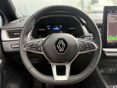 RENAULT CAPTUR NV E-Tech Full Hybrid 145 Techno