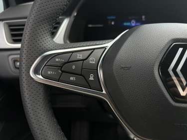 RENAULT CAPTUR NV E-Tech Full Hybrid 145 Techno