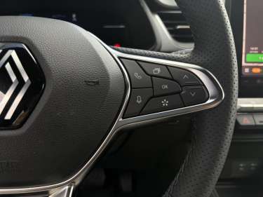 RENAULT CAPTUR NV E-Tech Full Hybrid 145 Techno