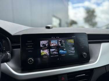 SKODA KAMIQ TSI 110 DSG Ambition