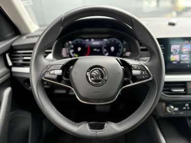 SKODA KAMIQ TSI 110 DSG Ambition
