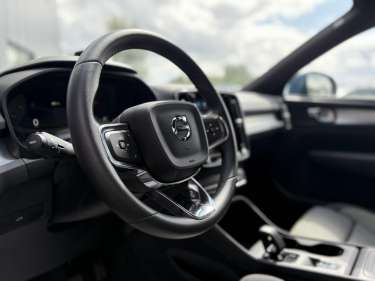 VOLVO XC40 B3 MHEV 163ch Core+ DCT 7