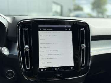 VOLVO XC40 B3 MHEV 163ch Core+ DCT 7