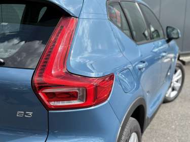 VOLVO XC40 B3 MHEV 163ch Core+ DCT 7