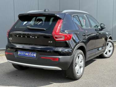 VOLVO XC40 B3 MHEV 163ch Core+ DCT 7