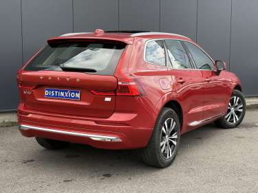 VOLVO XC60 T6 AWD PHEV 350 Plus Style Chrome