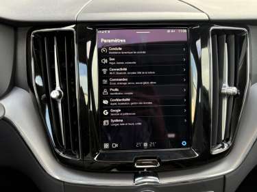 VOLVO XC60 T6 AWD PHEV 350 Plus Style Chrome