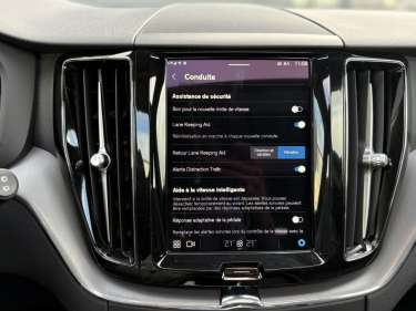 VOLVO XC60 T6 AWD PHEV 350 Plus Style Chrome