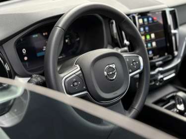 VOLVO XC60 T6 AWD PHEV 350 Plus Style Chrome