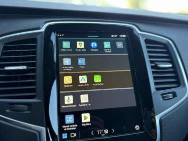 VOLVO XC90 T8 AWD PHEV 455 Plus Style Chrome