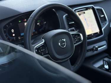 VOLVO XC90 T8 AWD PHEV 455 Plus Style Chrome