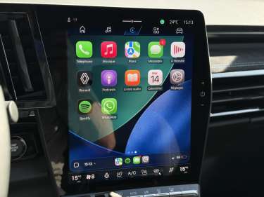 RENAULT AUSTRAL NV E-Tech Full Hybrid 200 Esprit Alpine