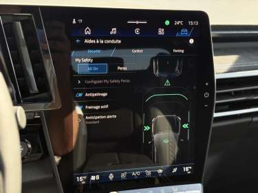 RENAULT AUSTRAL NV E-Tech Full Hybrid 200 Esprit Alpine