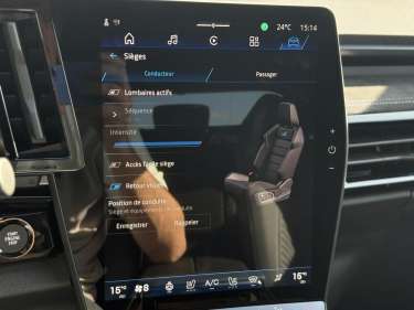 RENAULT AUSTRAL NV E-Tech Full Hybrid 200 Esprit Alpine
