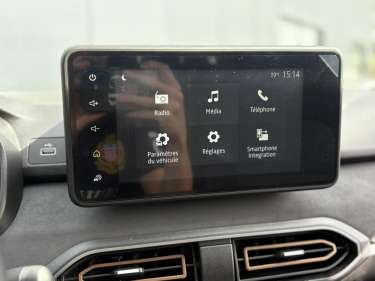 DACIA JOGGER ECO-G 100 Extreme 7PL