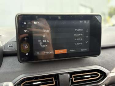 DACIA JOGGER ECO-G 100 Extreme 7PL