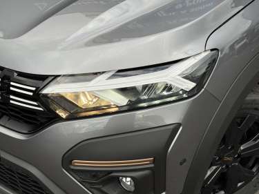 DACIA JOGGER ECO-G 100 Extreme 7PL