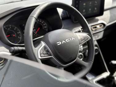 DACIA JOGGER ECO-G 100 Extreme 7PL