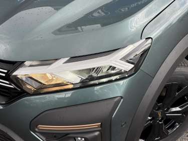 DACIA JOGGER ECO-G 100 Extreme 7PL