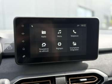 DACIA JOGGER ECO-G 100 Extreme 7PL