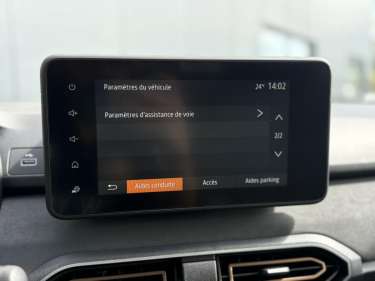 DACIA JOGGER ECO-G 100 Extreme 7PL