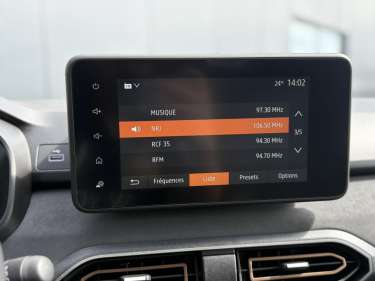 DACIA JOGGER ECO-G 100 Extreme 7PL