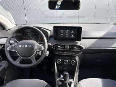 DACIA JOGGER ECO-G 100 Extreme 7PL