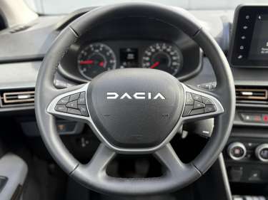 DACIA JOGGER ECO-G 100 Extreme 7PL